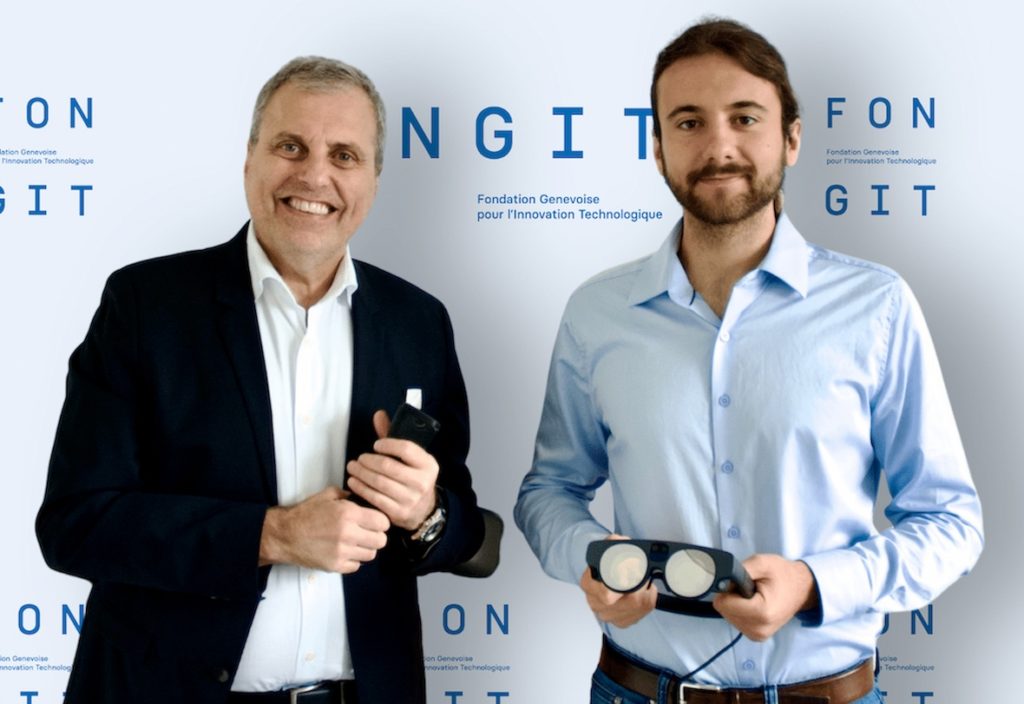 The Fonds pour l’Innovation et le Futur de Genève (FIF) has awarded CHF 50,000 grants to three academic spin-off projects from Geneva, supporting innovation in medical technology, scientific instrumentation, and gene therapy.