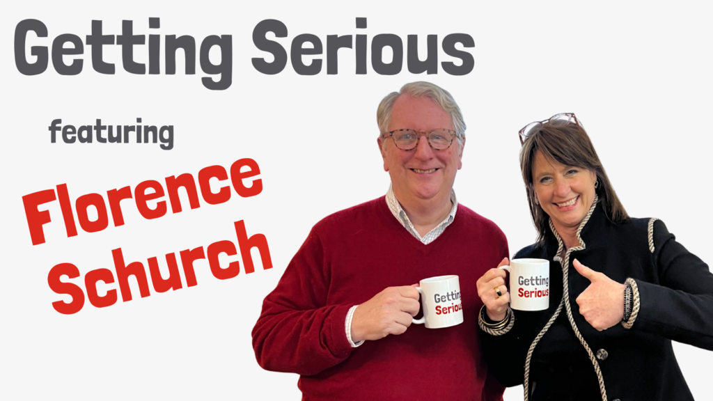 In this episode of Getting Serious with Woody Wade, Woody sits down with Florence Schürch, Secretary General of SUISSENÉGOCE, the Swiss Trading and Shipping Association representing companies active in commodity trading and the ecosystem that supports them.