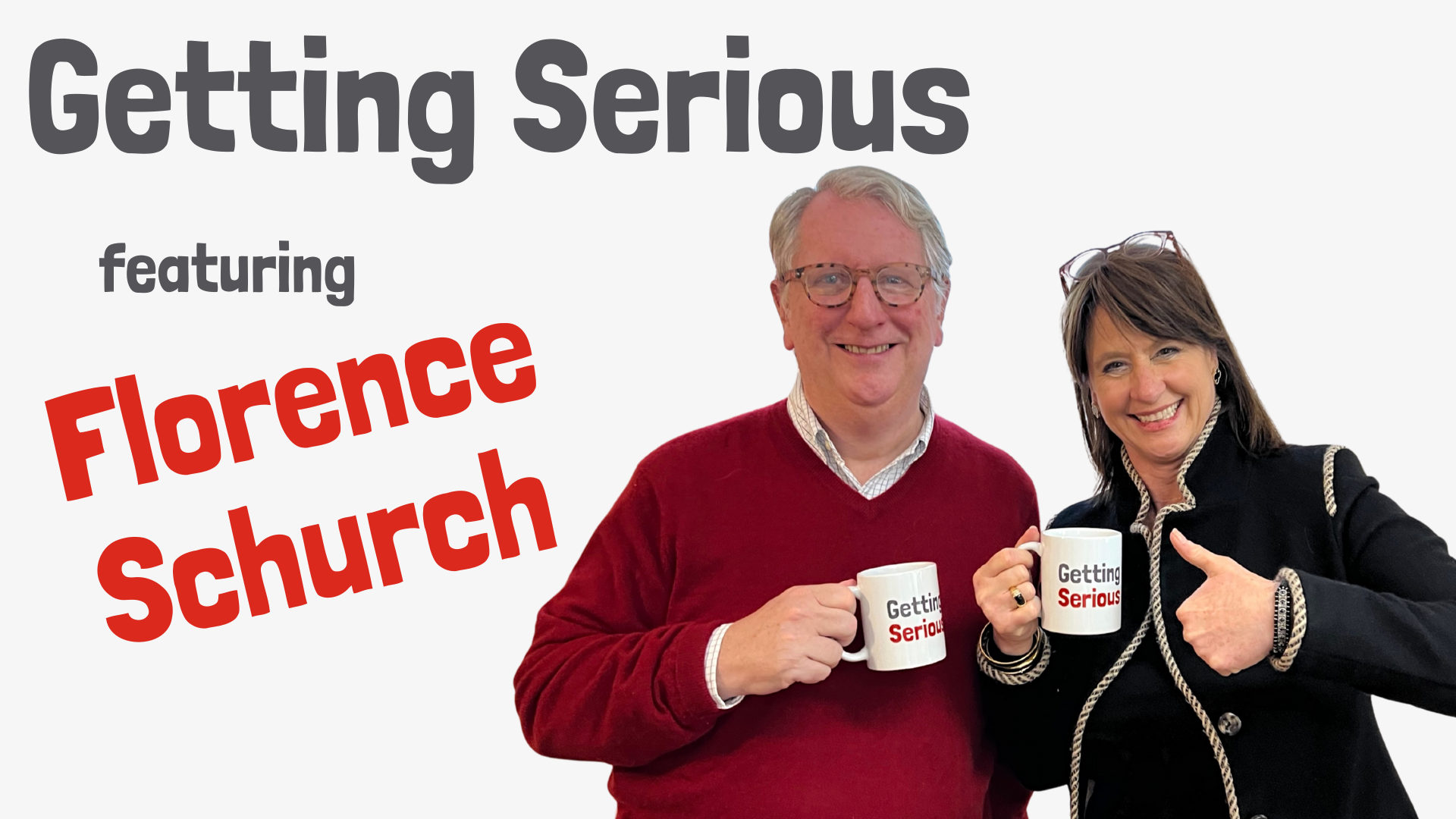 In this episode of Getting Serious with Woody Wade, Woody sits down with Florence Schürch, Secretary General of SUISSENÉGOCE, the Swiss Trading and Shipping Association representing companies active in commodity trading and the ecosystem that supports them.