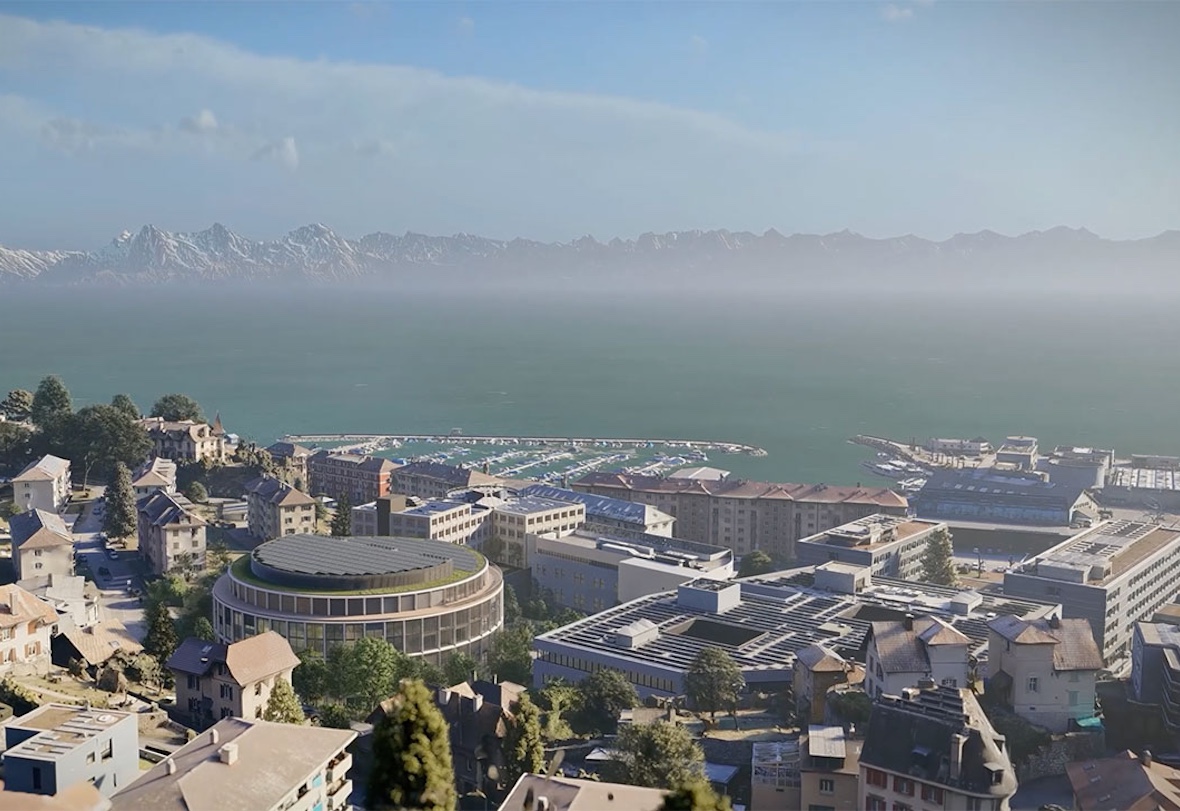 The first stone of the JD7 building has been laid in Neuchâtel, marking a new milestone for the canton’s innovation district and its future microtechnology research infrastructure.