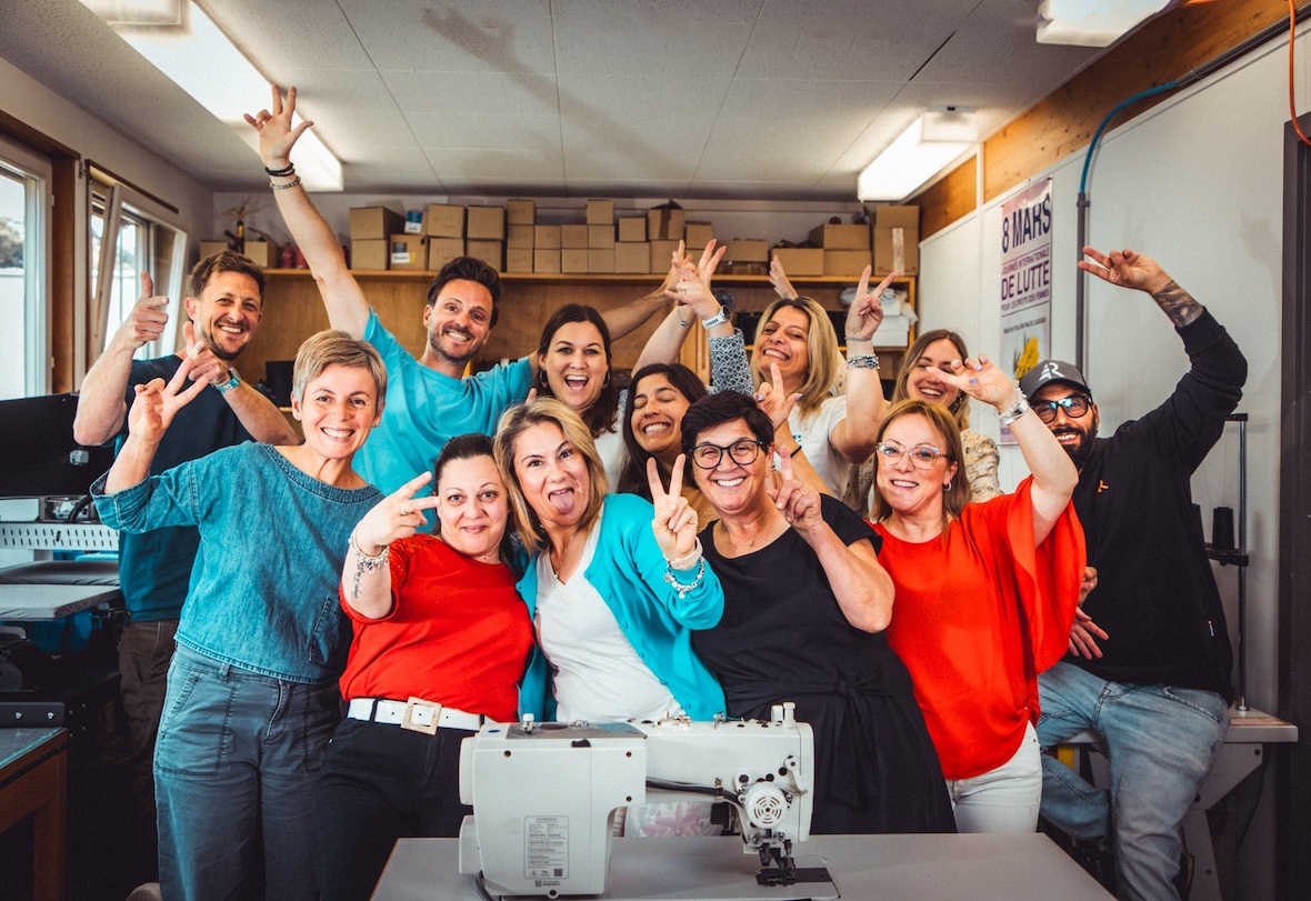 Sportswear start-up Revario has reached CHF 1 million in sales, marking a key milestone as it prepares to expand beyond Suisse Romande into new Swiss and European markets.