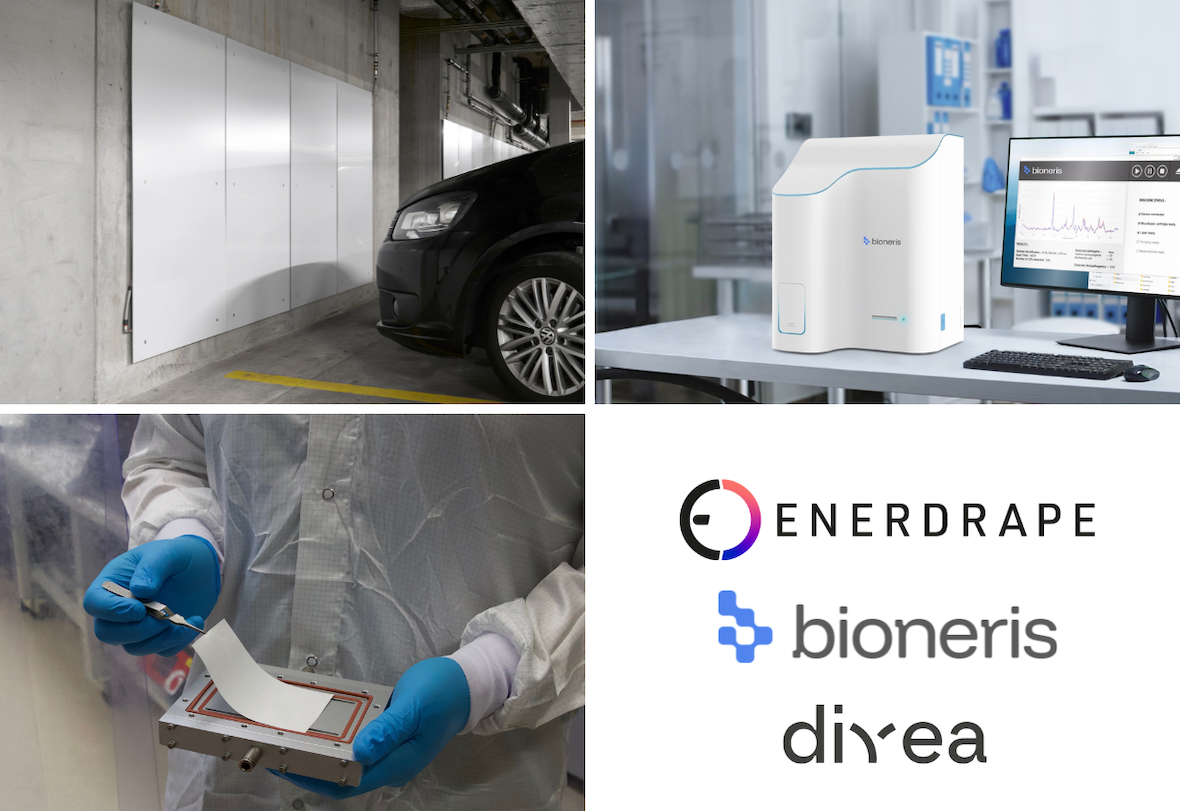 Three Western Switzerland cleantech and medtech start-ups have received FIT support to scale geothermal panels, rapid bacteria detection and carbon capture filters.