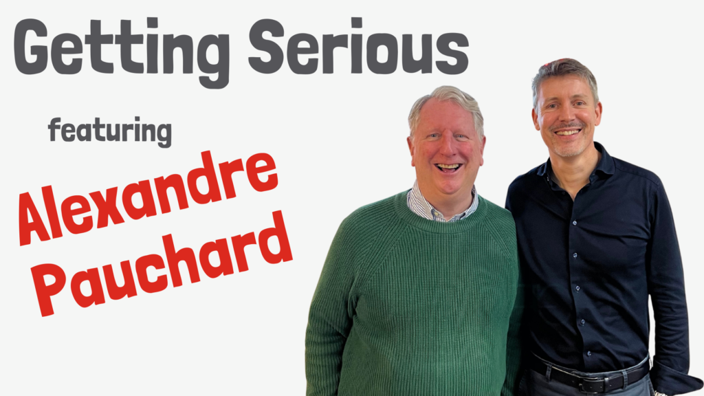 In this episode of Getting Serious with Woody Wade, Woody sits down with Alexandre Pauchard, CEO of CSEM (Swiss Center for Electronics and Microtechnology), to explore what truly keeps Switzerland at the top of global innovation rankings, and what could threaten that position in the years ahead.