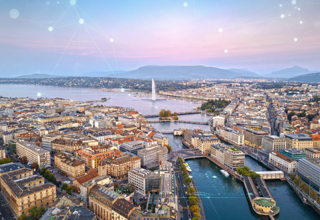 La Suisse accueillera en 2027 à Genève le Sommet mondial sur l’intelligence artificielle, renforçant le rôle international de la ville en matière de gouvernance et d’innovation en IA.