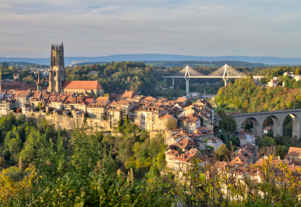 The canton of Fribourg hosted the international BIOKET conference for the first time in Switzerland from 17-19 March 2026, a milestone that reflects its growing standing as one of Europe's most dynamic bioeconomy ecosystems.