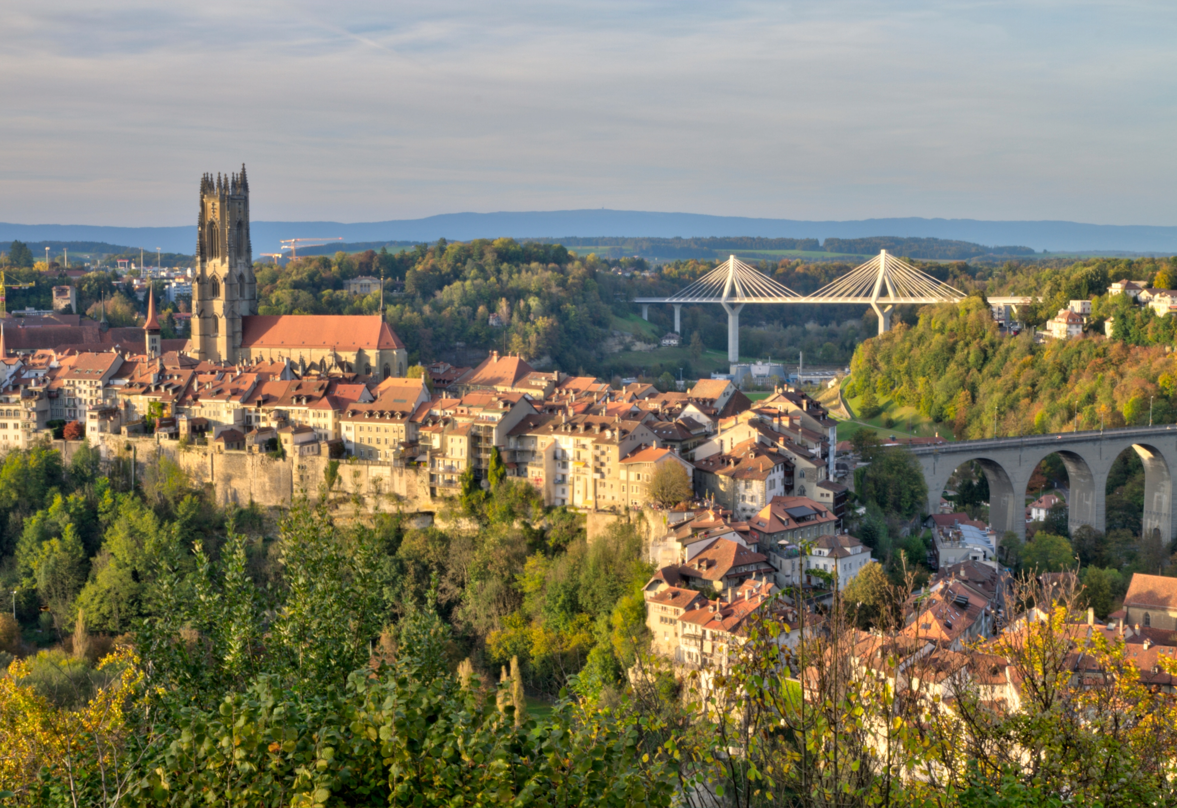 The canton of Fribourg hosted the international BIOKET conference for the first time in Switzerland from 17-19 March 2026, a milestone that reflects its growing standing as one of Europe's most dynamic bioeconomy ecosystems.