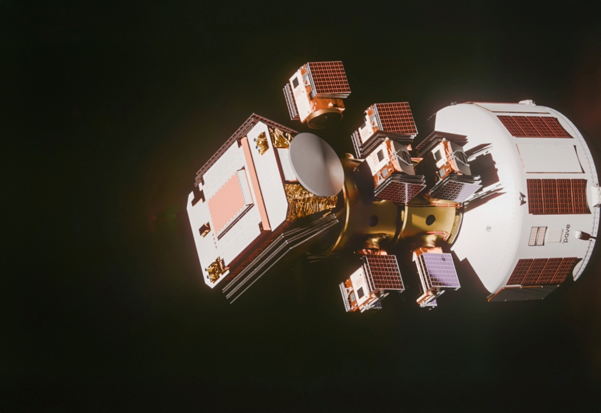 PAVE Space, an EPFL spin-off developing orbital transfer vehicles, has raised USD 40 million in seed funding to advance its technology and execute its first in-space demonstration mission.