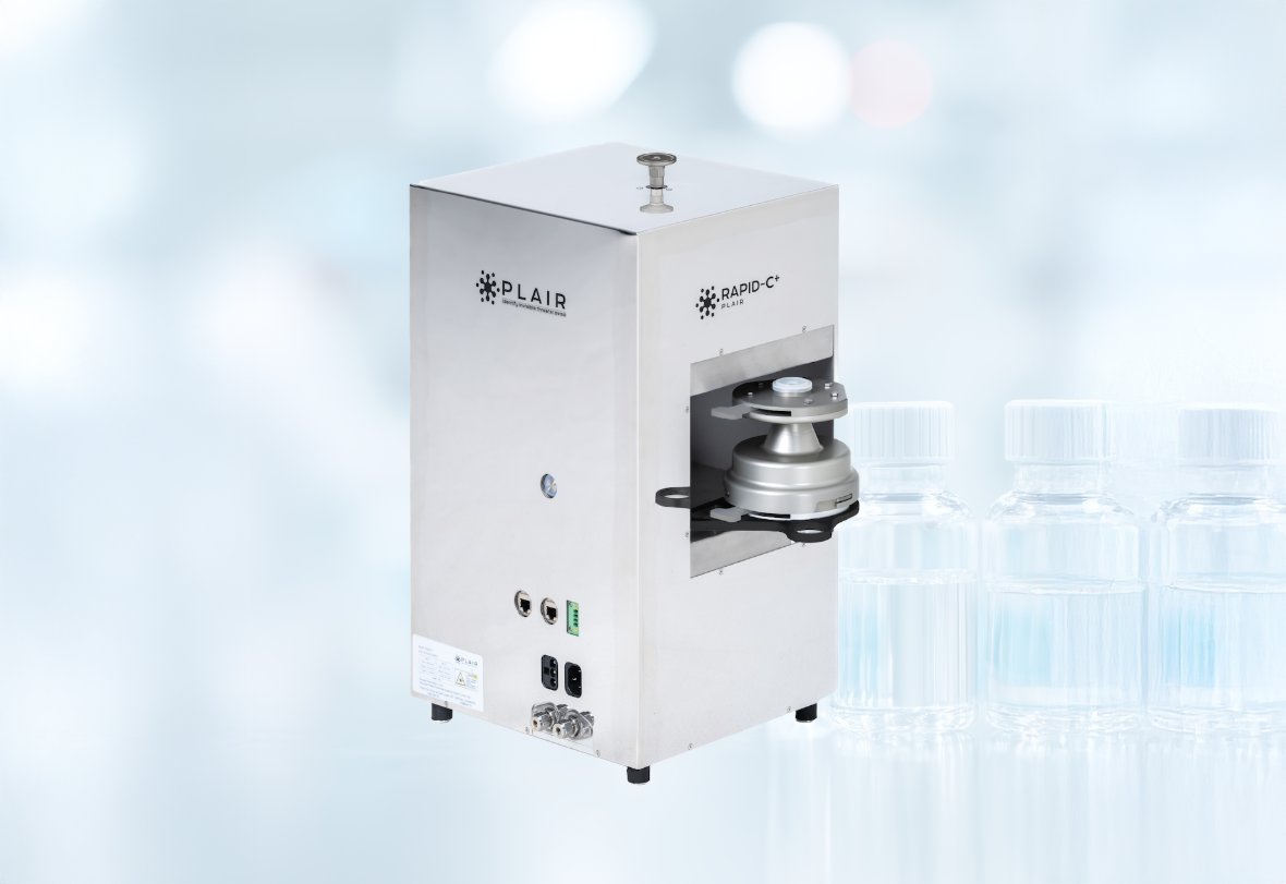 Le leader mondial du diagnostic in vitro bioMérieux a investi plus d'un million de francs suisses dans la scale-up Plair, dont le système RAPID-C+ établit une nouvelle norme pour la surveillance en temps réel des particules viables dans les salles blanches pharmaceutiques.