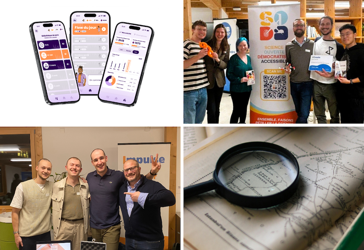 Four early-stage projects from the canton of Vaud have each received a CHF 10,000 FIT Impact grant, supporting low-tech, high-impact innovations in medical education, speech therapy, science outreach, and biodiversity monitoring.