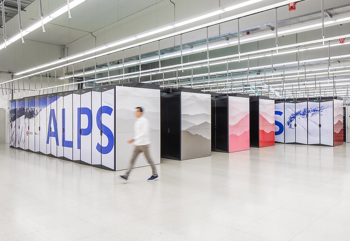 Two Vaud start-ups receive SDSC backing for AI projects, as Neurosoft gains access to the Alps supercomputer for neural AI training.