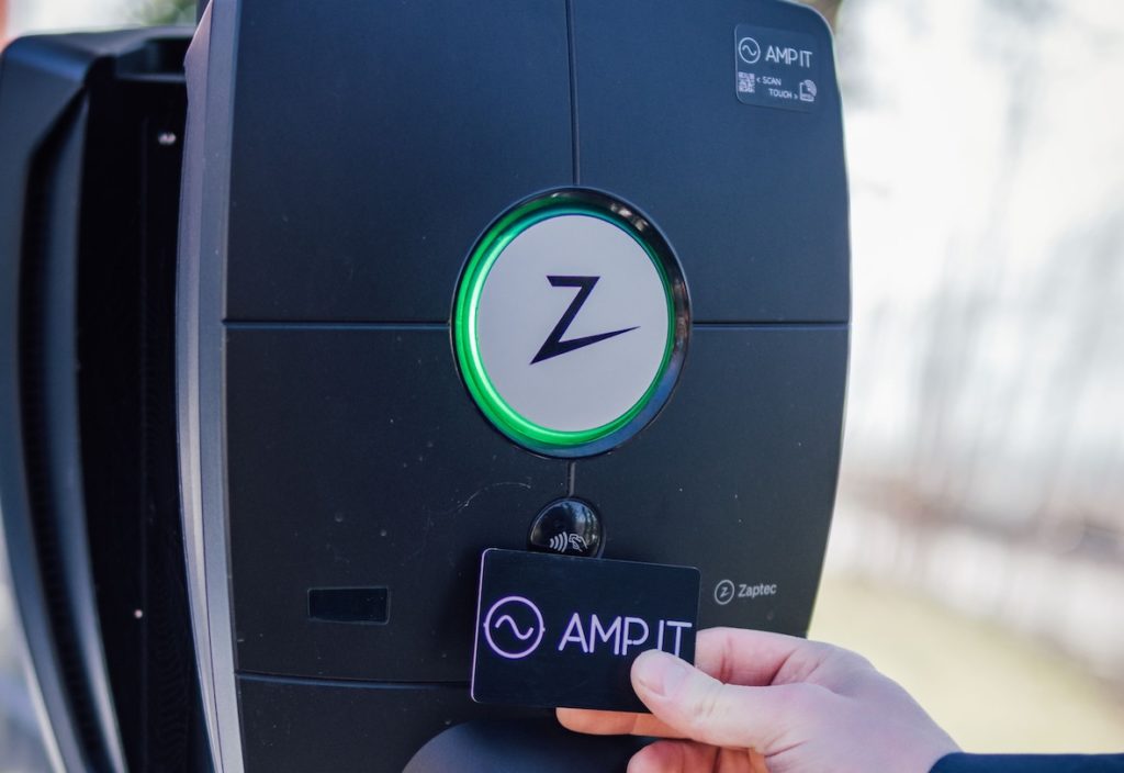 Geneva's AMP IT has raised new funding to bring total investment to EUR 7 million and expand its private EV charging platform across Switzerland and Europe.