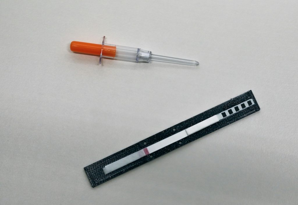 Le CSEM et MOMM Diagnostics ont mis au point un test de prééclampsie point-of-care jusqu'à 100 fois plus sensible que les tests conventionnels.