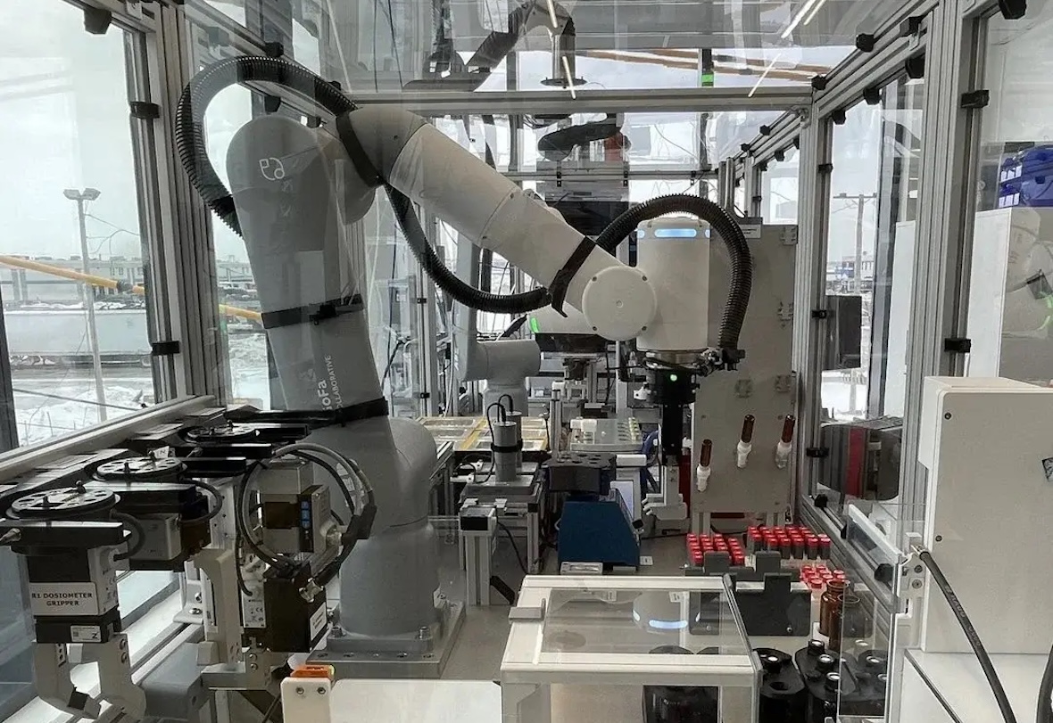 Atinary, la pionnière des Self-Driving Labs implantée à Lausanne et à Menlo Park, a été sélectionnée comme Technology Pioneer 2026 par le Forum économique mondial.
