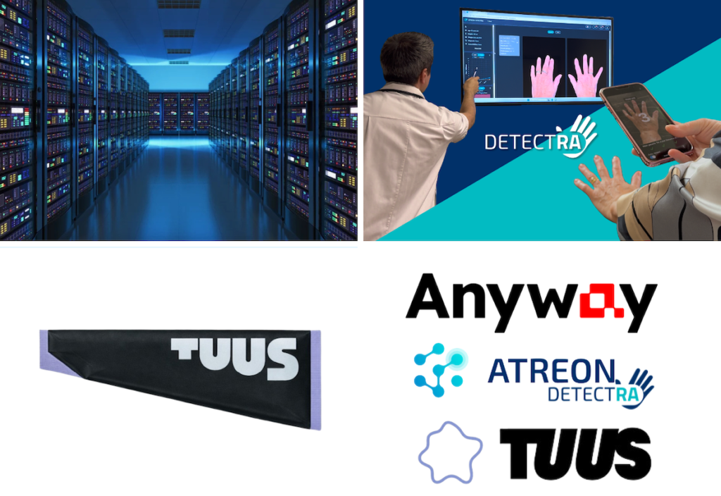 La Fondation pour l'innovation et la technologie octroie des prêts Tech Seed de 100'000 CHF à Detectra, TUUS Solutions et Anyway Systems, soutenant des innovations dans le suivi de l'arthrite, l'absorption des nutriments et l'infrastructure d'IA souveraine.