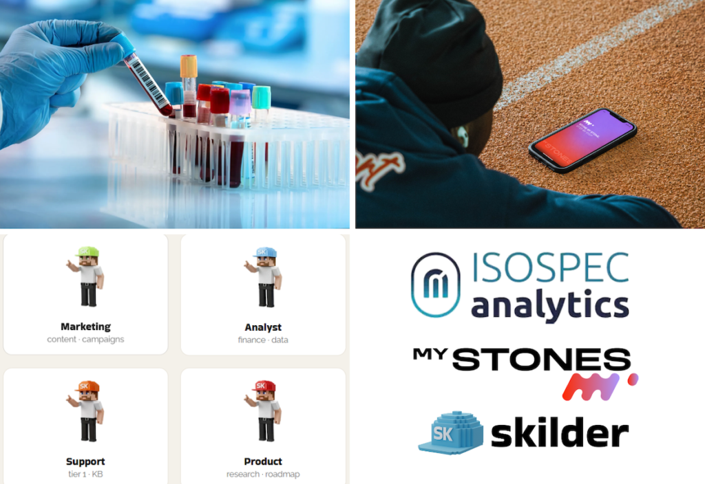 La Fondation pour l'innovation et la technologie octroie un prêt Tech Growth de 400'000 CHF à la spin-off de l'EPFL Isospec Analytics et des bourses Digital Grant de 20'000 CHF à MYSTONES et Skilder, trois start-ups du canton de Vaud.