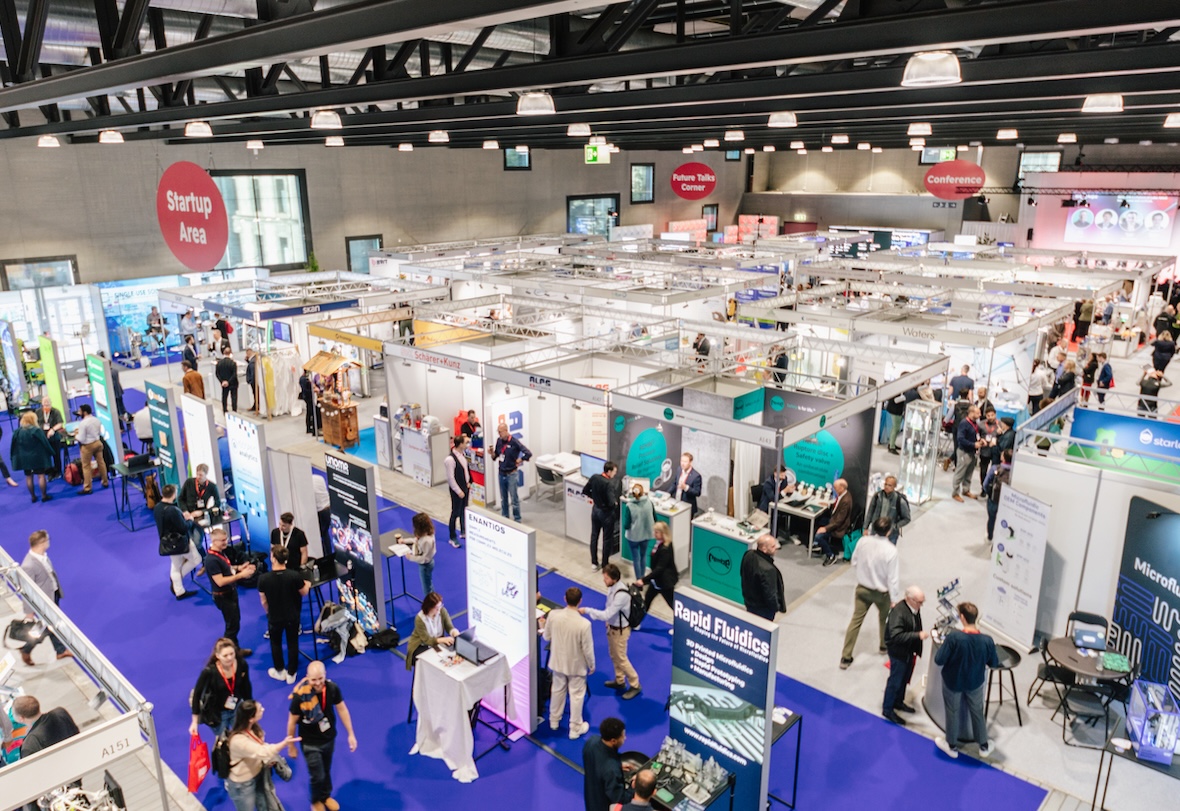 On 23 and 24 September 2026, ILMAC will take place at Beaulieu Lausanne, positioning the Greater Geneva region at the centre of Switzerland's chemistry and life sciences industry under the banner "Inspiring the Future of Chemistry and Life Sciences."