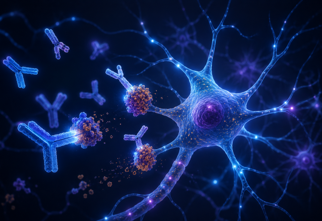 AC Immune will receive a USD 4 million research grant from The Vijay and Marie Goradia Charitable Foundation to extend Part 1 of the Phase 2 VacSYn trial of ACI-7104, its immunotherapy for early Parkinson's disease.