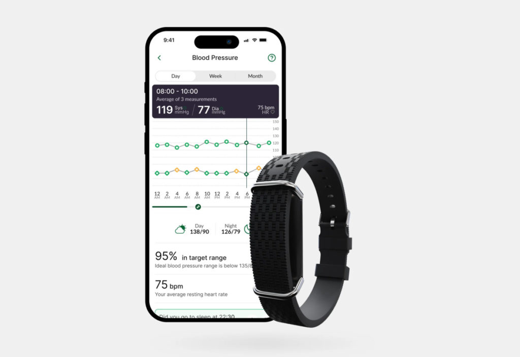 Hilo, the health technology brand developed by Neuchâtel-based Aktiia, has closed a USD 19 million Series B extension round, bringing its total funding to more than USD 119 million, as it launches its Hilo Core blood pressure monitoring system in the United States.