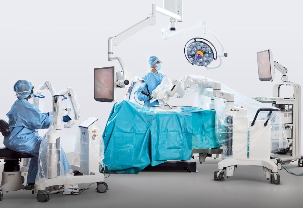 Distalmotion, the Lausanne-based medtech company, has received FDA 510(k) clearance for ventral hernia repair with its DEXTER Robotic Surgery System, completing its portfolio for the four highest-volume outpatient soft tissue procedures in the United States.
