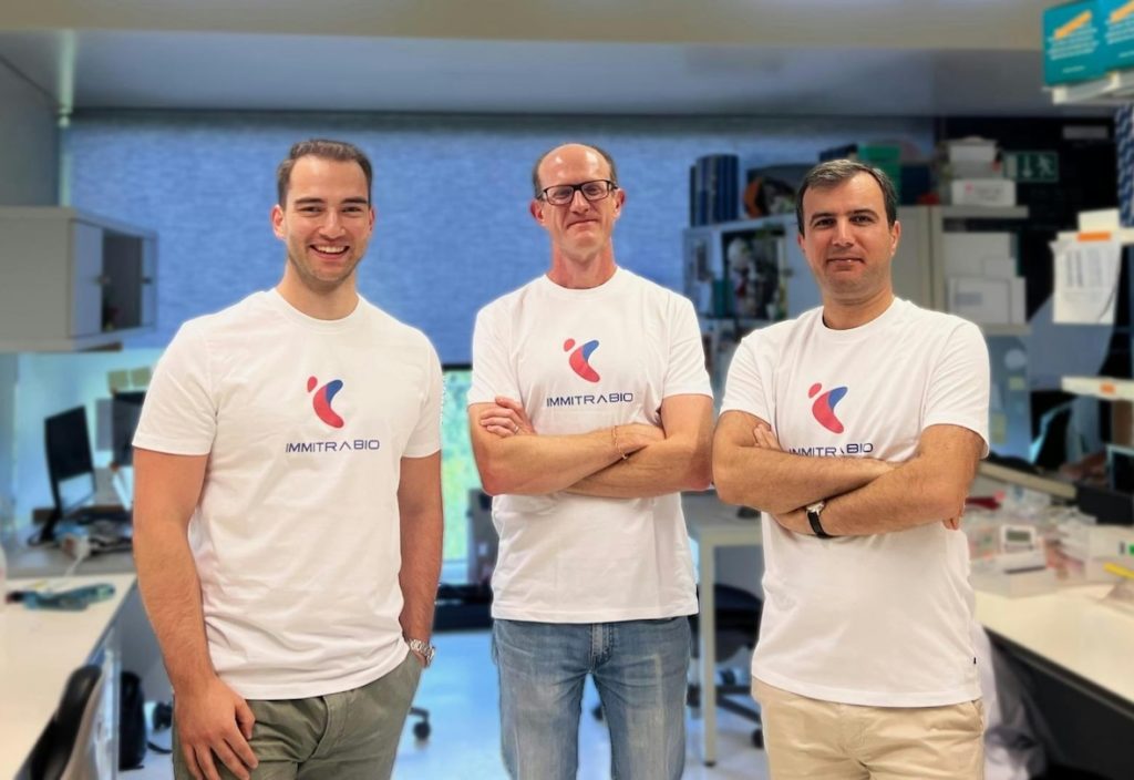 Immitra Bio, based in Plan-les-Ouates in the canton of Geneva, has closed an upsized CHF 2.4 million pre-seed round to advance its scalable in-vivo gene editing platform and its lead candidate for an inherited anemia.
