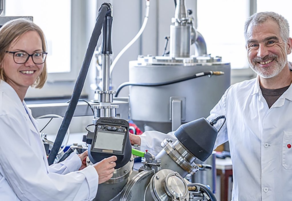 The Empa campus in Thun has split its Advanced Materials Processing laboratory into two independent units dedicated to surfaces and interfaces on one side and to metallic materials and manufacturing on the other, as researchers on the site make computational tools for alloy design accessible through a conversational AI agent.