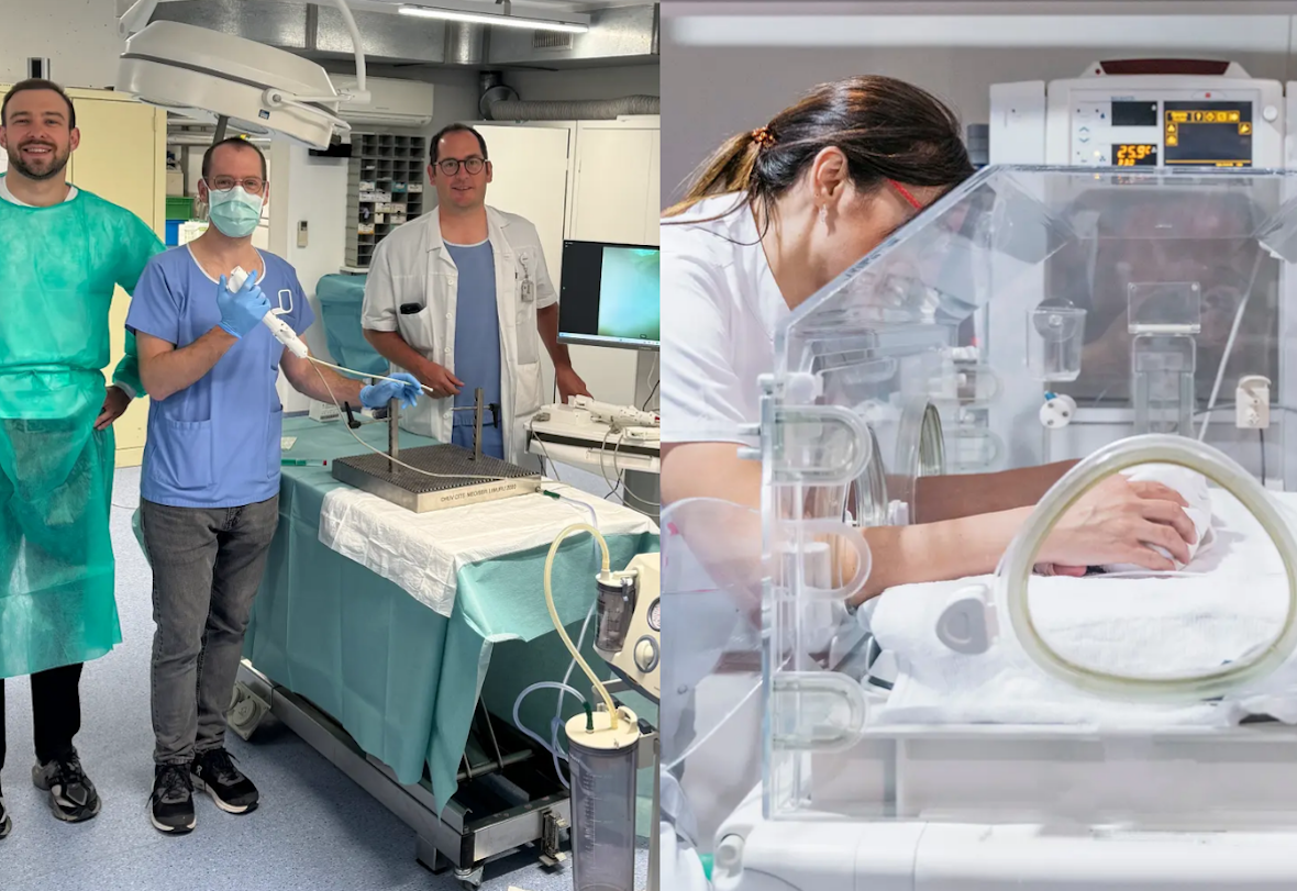 The Foundation for Innovation and Technology has awarded CHF 100,000 Tech Seed loans to Dexterous Endoscopes, for an endoscope that switches from flexible to rigid during a procedure, and to Precisia Care, for its hospital data analytics platform.