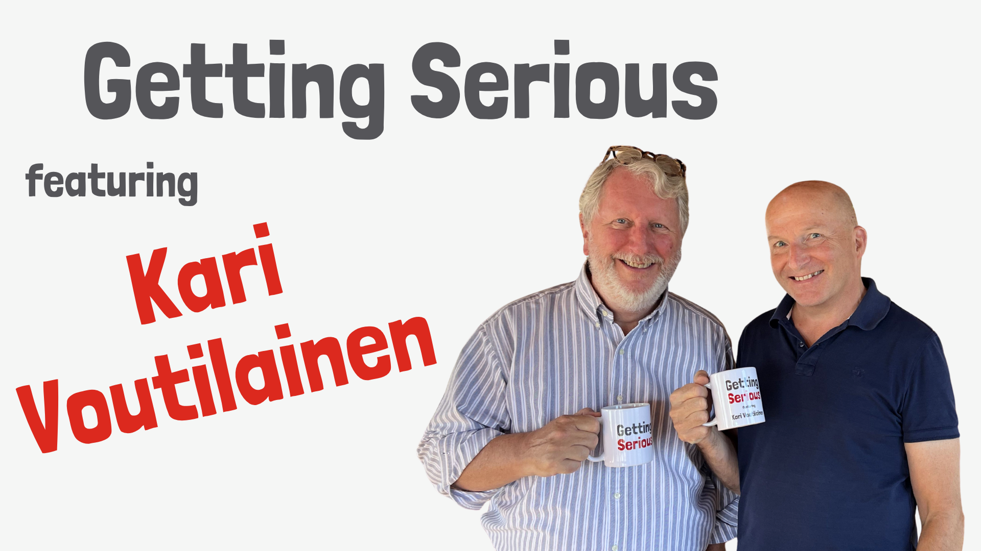 In this episode of Getting Serious, Woody travels to the Val-de-Travers to meet Kari Voutilainen, the Finnish-born master watchmaker who arrived in Switzerland at the height of the quartz crisis and went on to build one of the most respected independent watchmaking houses in the world.