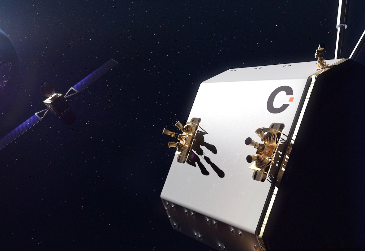 ClearSpace a signé un contrat avec l'Agence spatiale européenne pour faire mûrir les technologies d'amarrage, de rendez-vous et de servicing de Phoenix, une mission conçue pour prolonger la durée de vie opérationnelle des satellites en orbite géostationnaire.