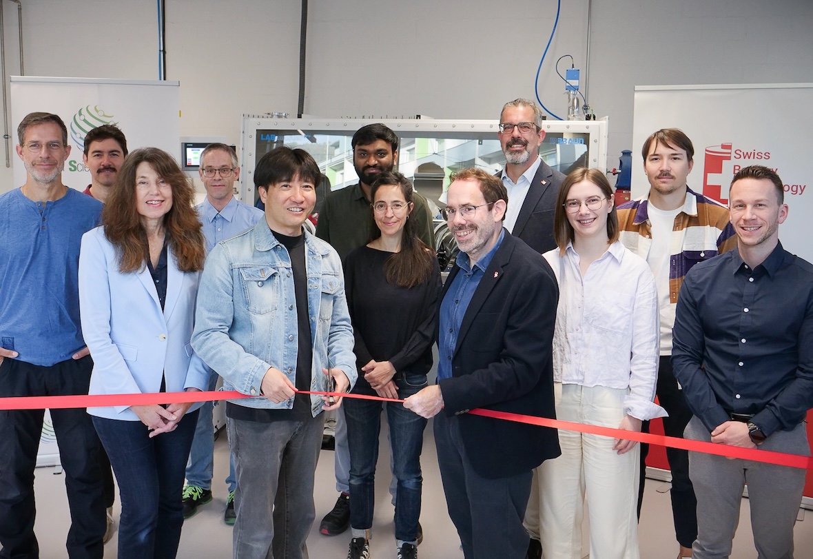 Japanese GreenTech company Green Science Alliance (GSA) has opened a laboratory at Switzerland Innovation Park Biel/Bienne, in the canton of Bern. The lab will develop a technology that regenerates valuable materials from used lithium-ion batteries.