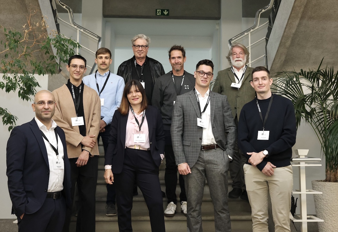 The canton of Fribourg and the Banque Cantonale de Fribourg (BCF) have unveiled the nine finalists of the 18th IFF (Innovation Fribourg Freiburg) Awards, selected from 40 applications across three categories.
